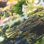 Leafy greens are some of the best keto foods